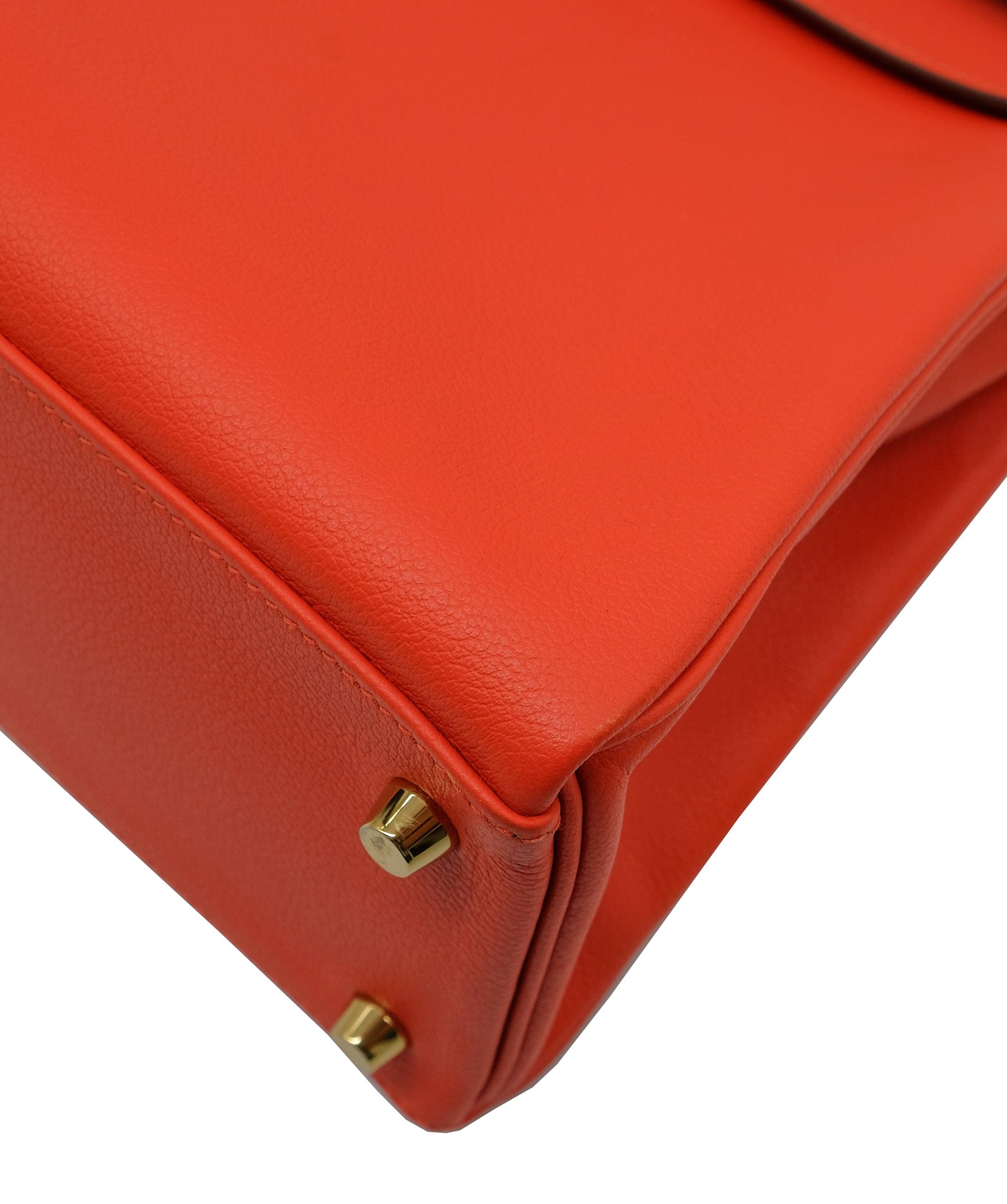 Chanel Hermes Kelly 32 Evercolour with box, dustbag & clochette RJC3208