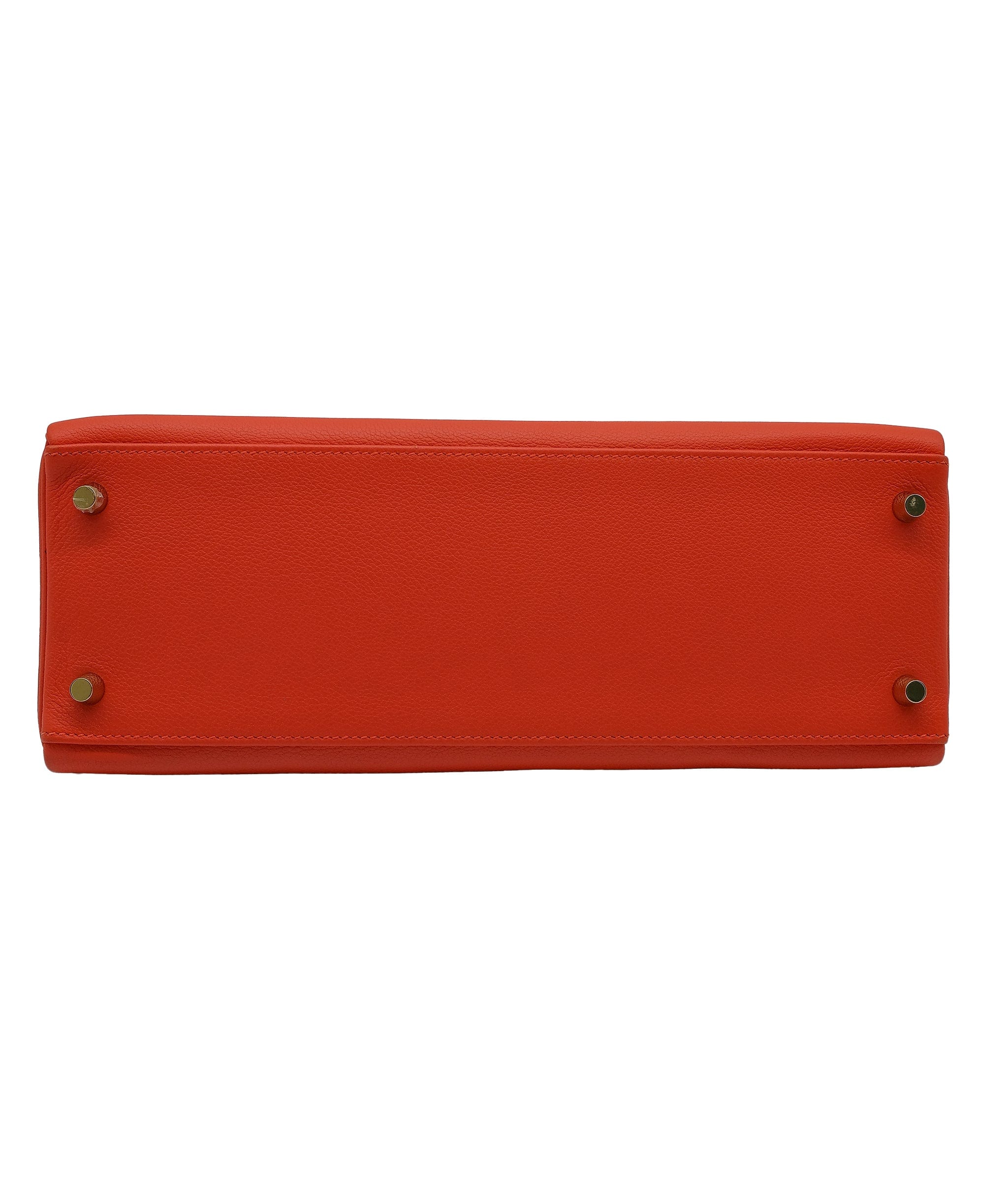 Chanel Hermes Kelly 32 Evercolour with box, dustbag & clochette RJC3208