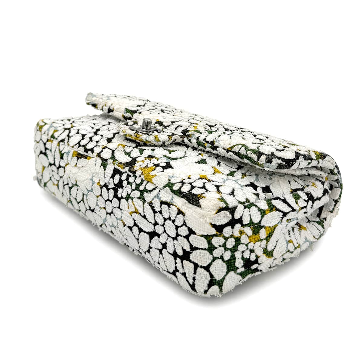 Chanel CHANEL CHAIN SHOULDER BAG MULTICOLOR TWEED 90269064