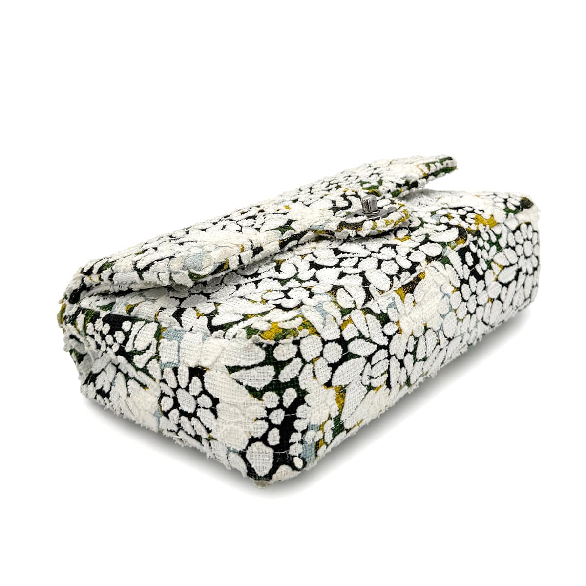 Chanel CHANEL CHAIN SHOULDER BAG MULTICOLOR TWEED 90269064