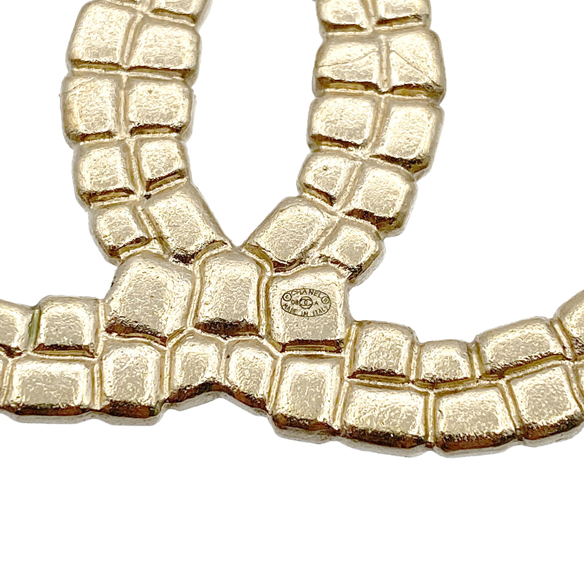 CHANEL CHANEL COCOMARK BROOCH ACCESSORY 06A 90264554