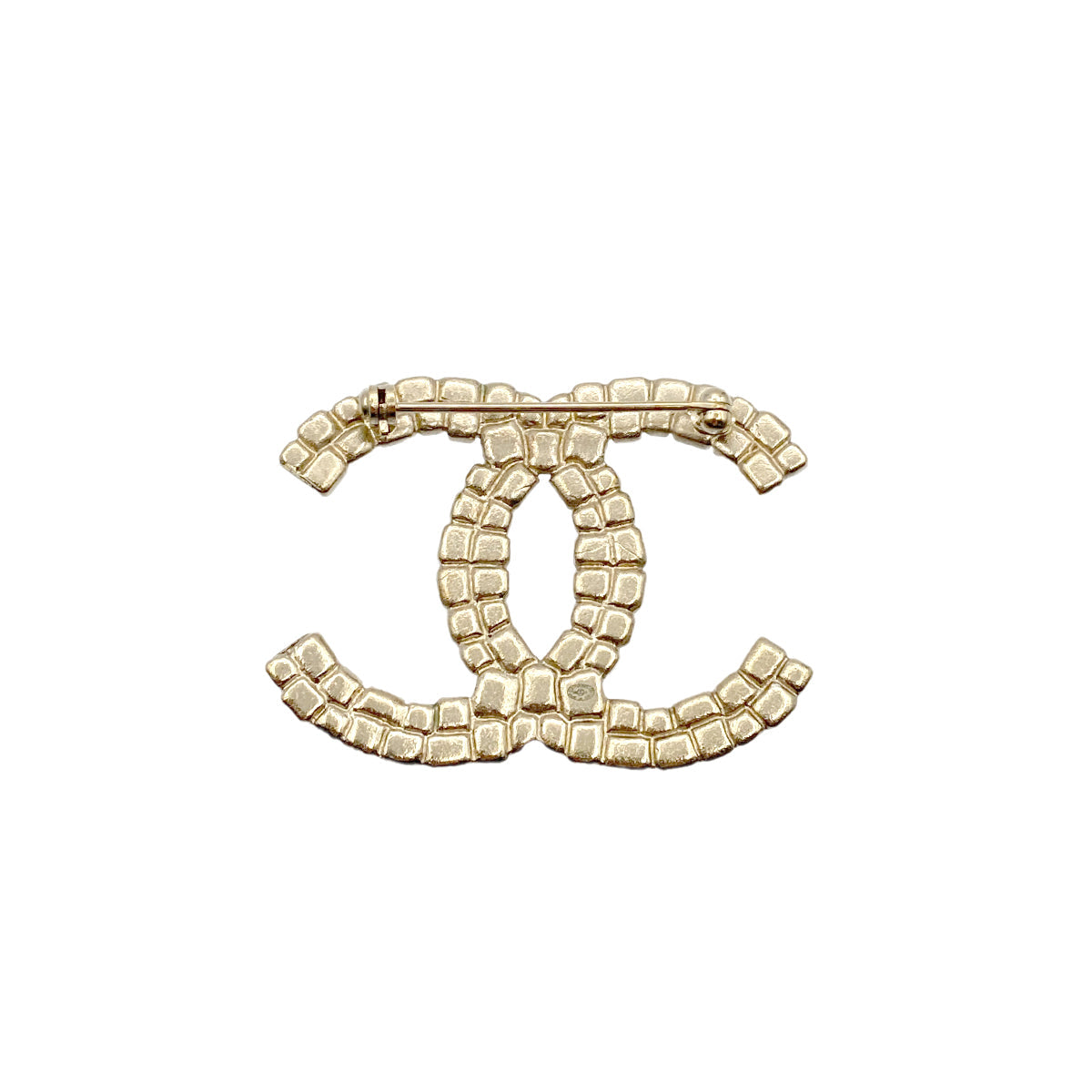 CHANEL CHANEL COCOMARK BROOCH ACCESSORY 06A 90264554