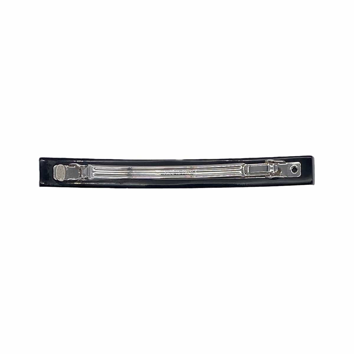 CHANEL CHANEL VALLETTA COCOAMRK BLACK RHINESTONE HAIR ACCESSORY 05P 90322034