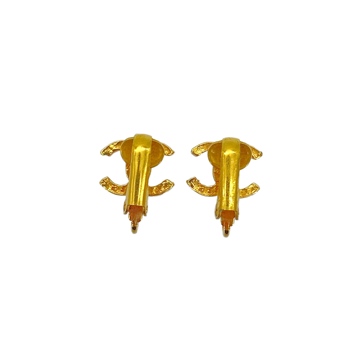 CHANEL CHANEL VINTAGE EARRINGS COCOMARK ACCESSORY 90270888