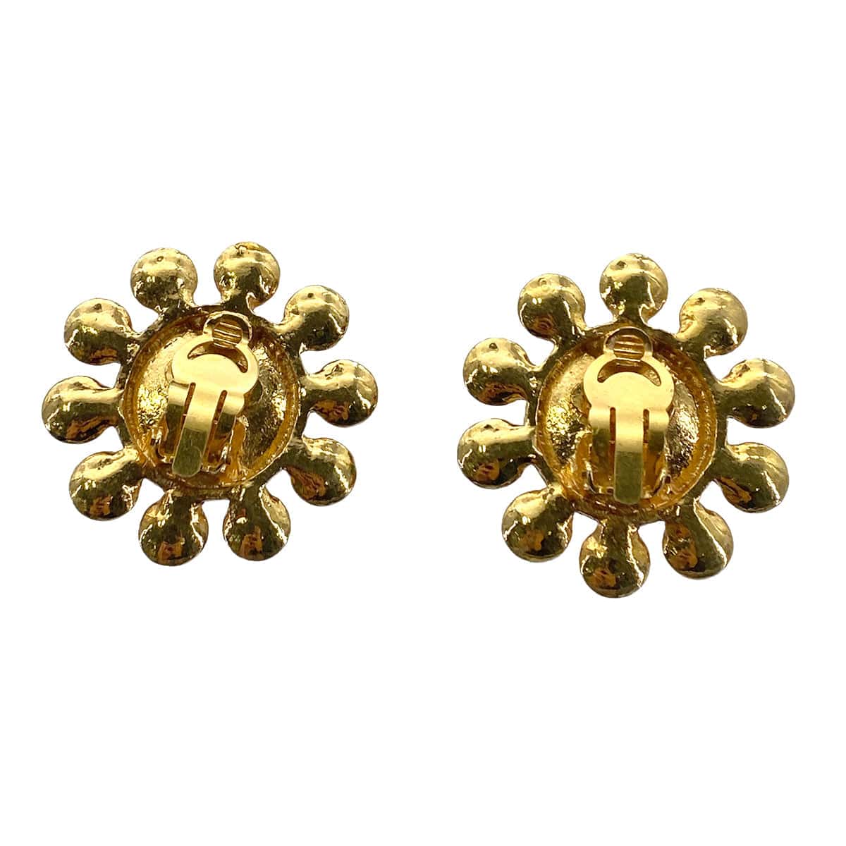 Chanel CHANEL VINTAGE EARRINGS FAKEPEARL BIJOU ACCESSORY 25 90265292