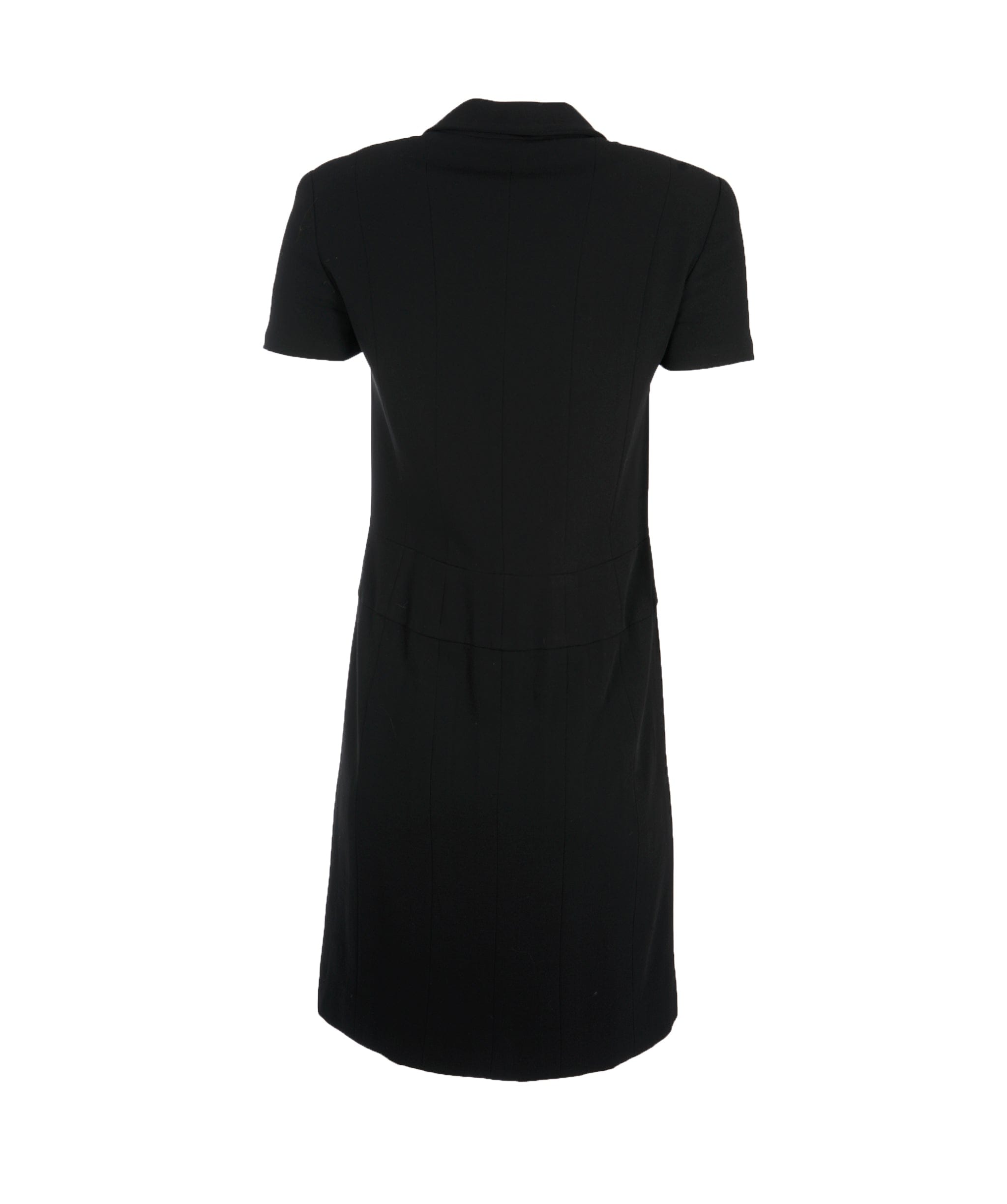 Chanel Chanel Black CC Button Dress, Barbie collection 95P - UKL1080