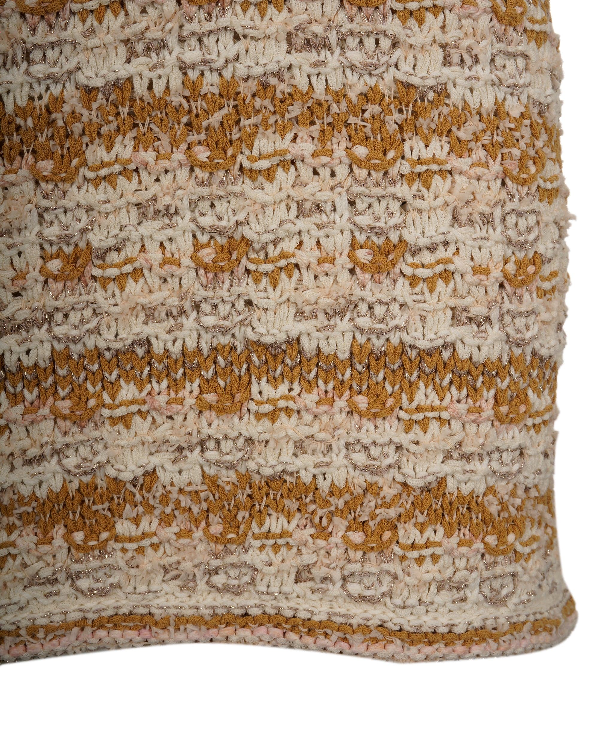 Chanel Chanel Dress paris dubai knit FR36 AVC1254