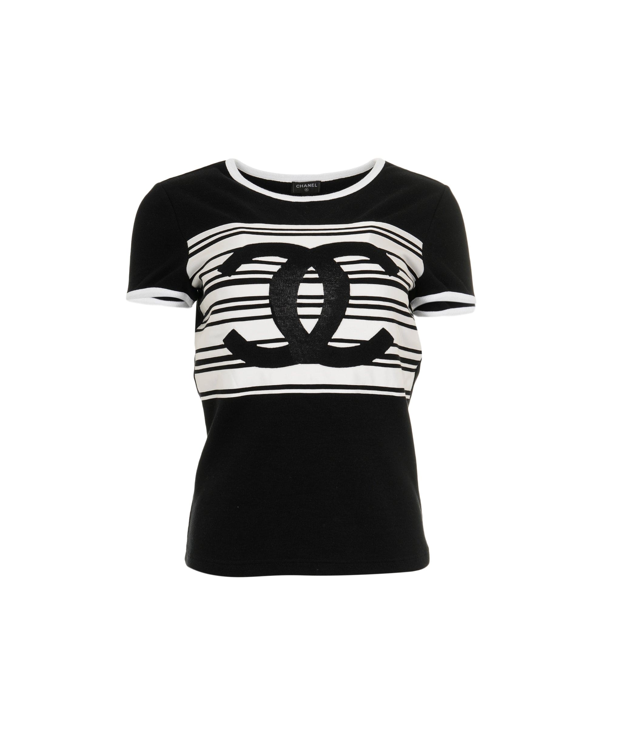 Chanel T Shirt 23`s Fr38 Asl8435 – Luxurypromise