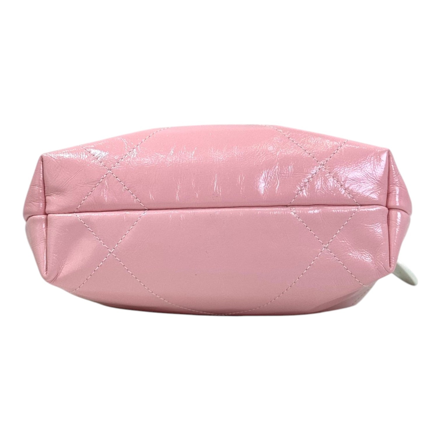 Chanel Chanel 22 Mini Ombre Pink and White Bag