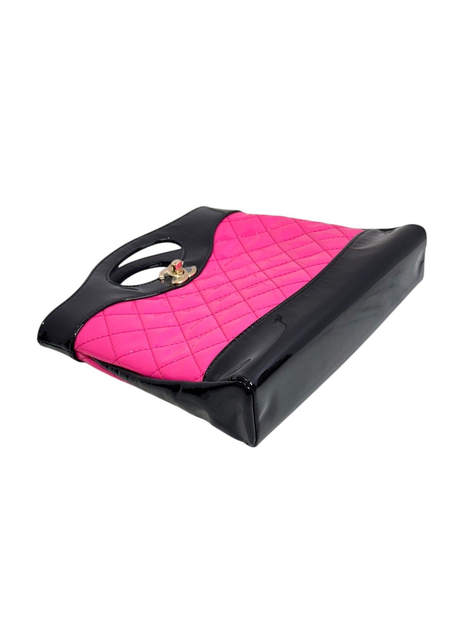 Chanel Chanel 31 Pink/Black Mini Bag