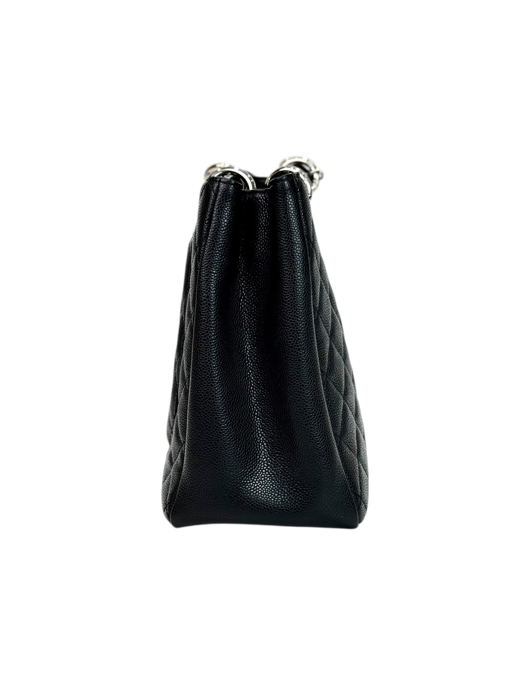 Chanel Chanel Black GST Tote Bag