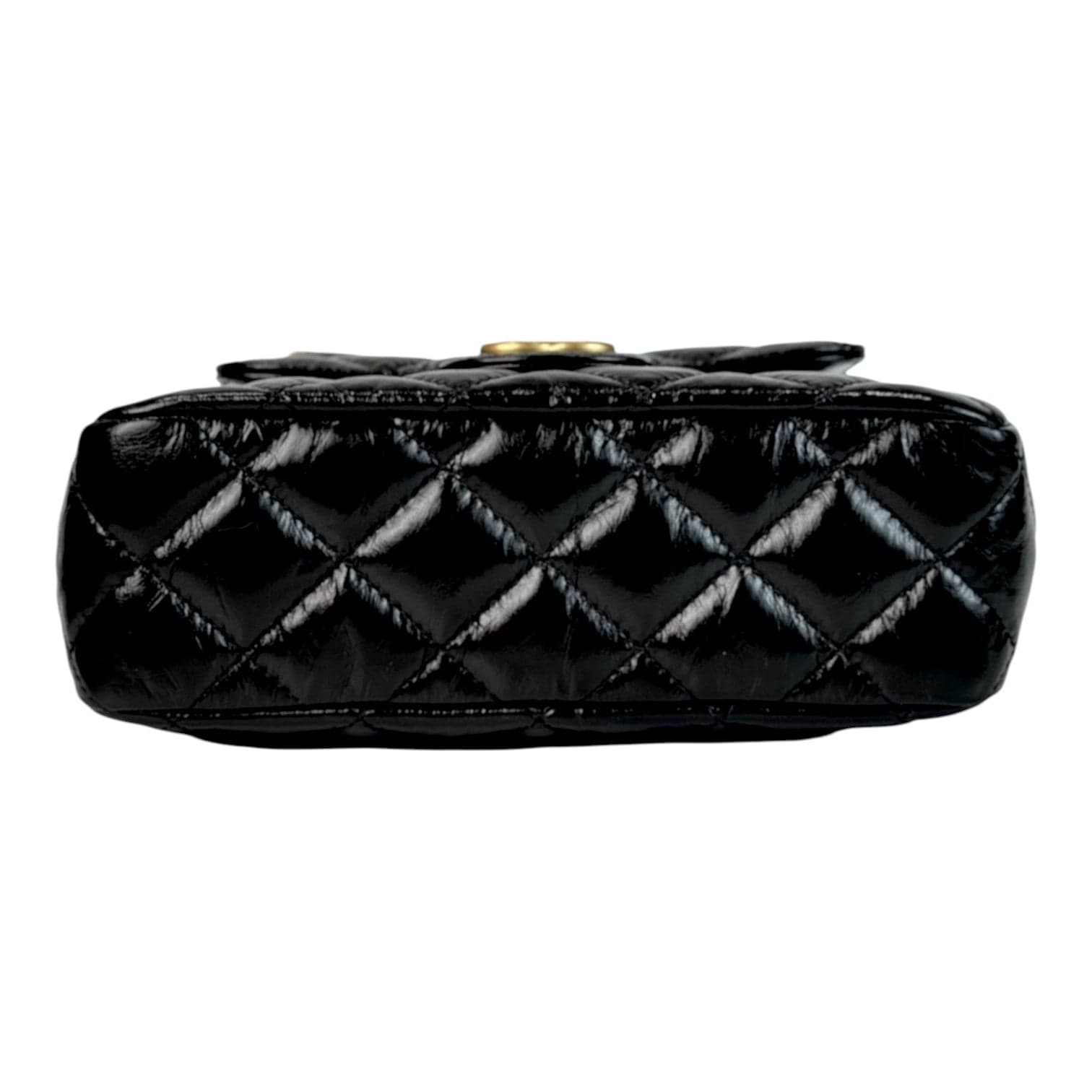 Chanel Chanel Black Mini Hobo Bag