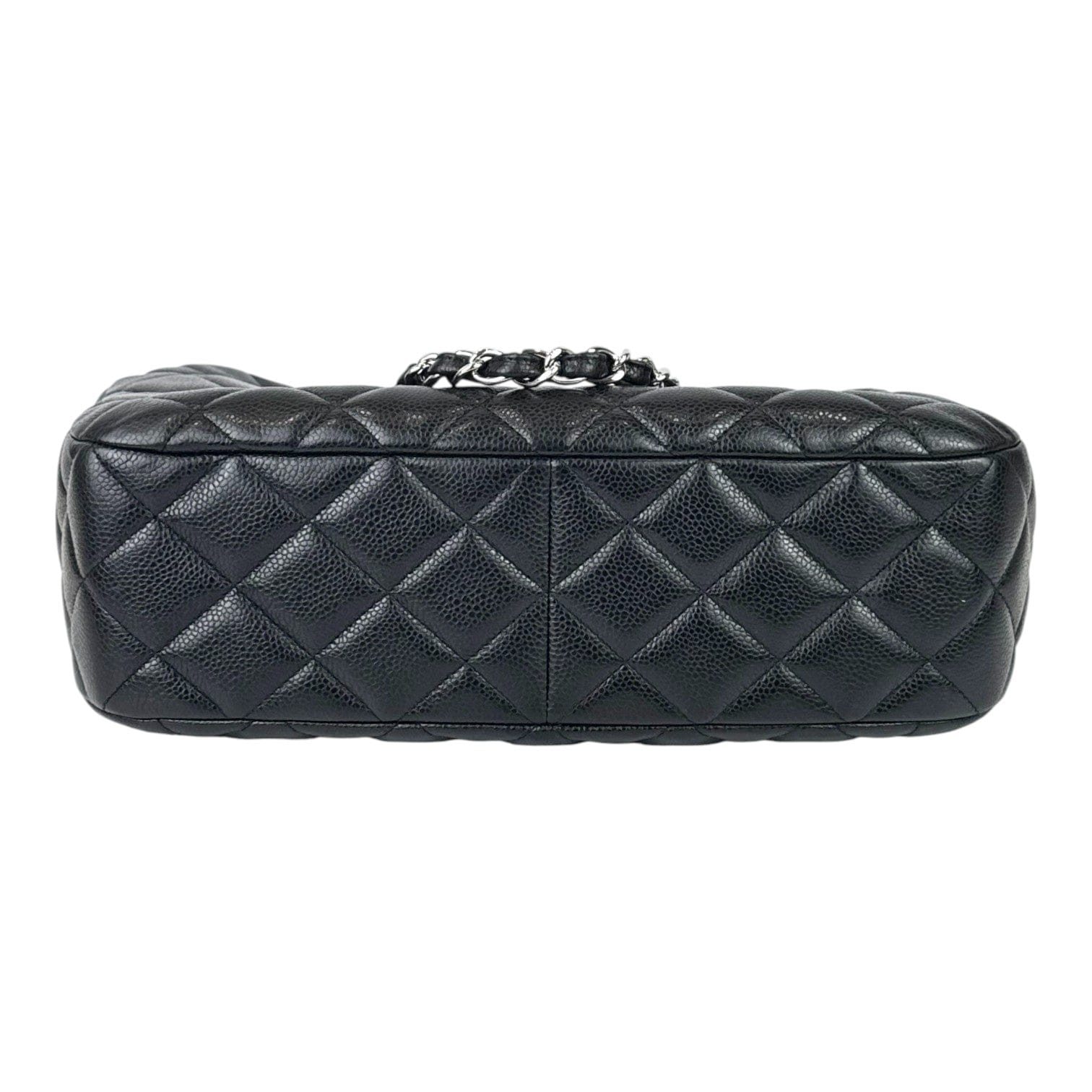 Chanel Chanel Black Tote Zip Bag