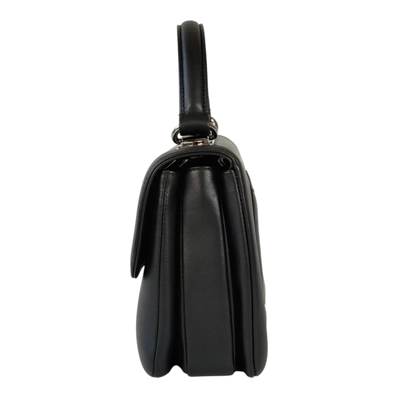 Chanel Chanel Black Trendy Bag Top Handle