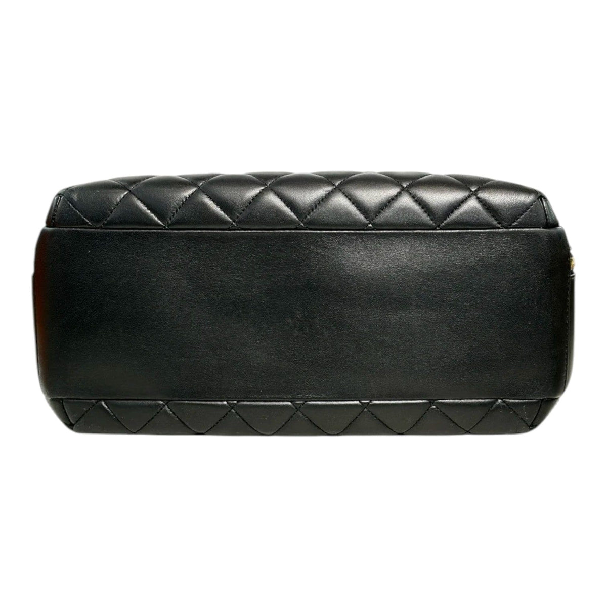 Chanel Chanel Black Trendy CC Bowling Bag