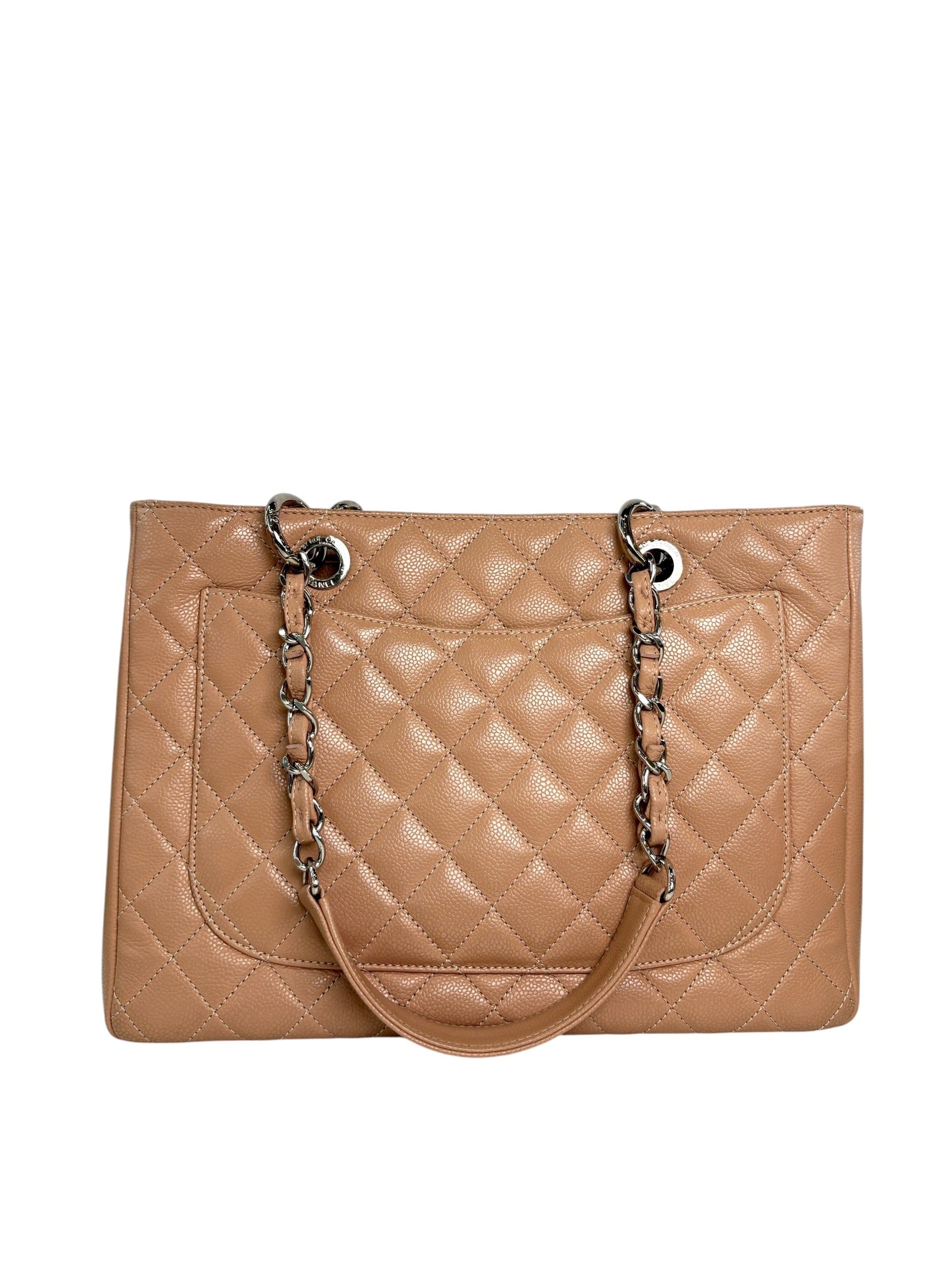 Chanel Chanel Caviar Classic GST - Full Set in original box