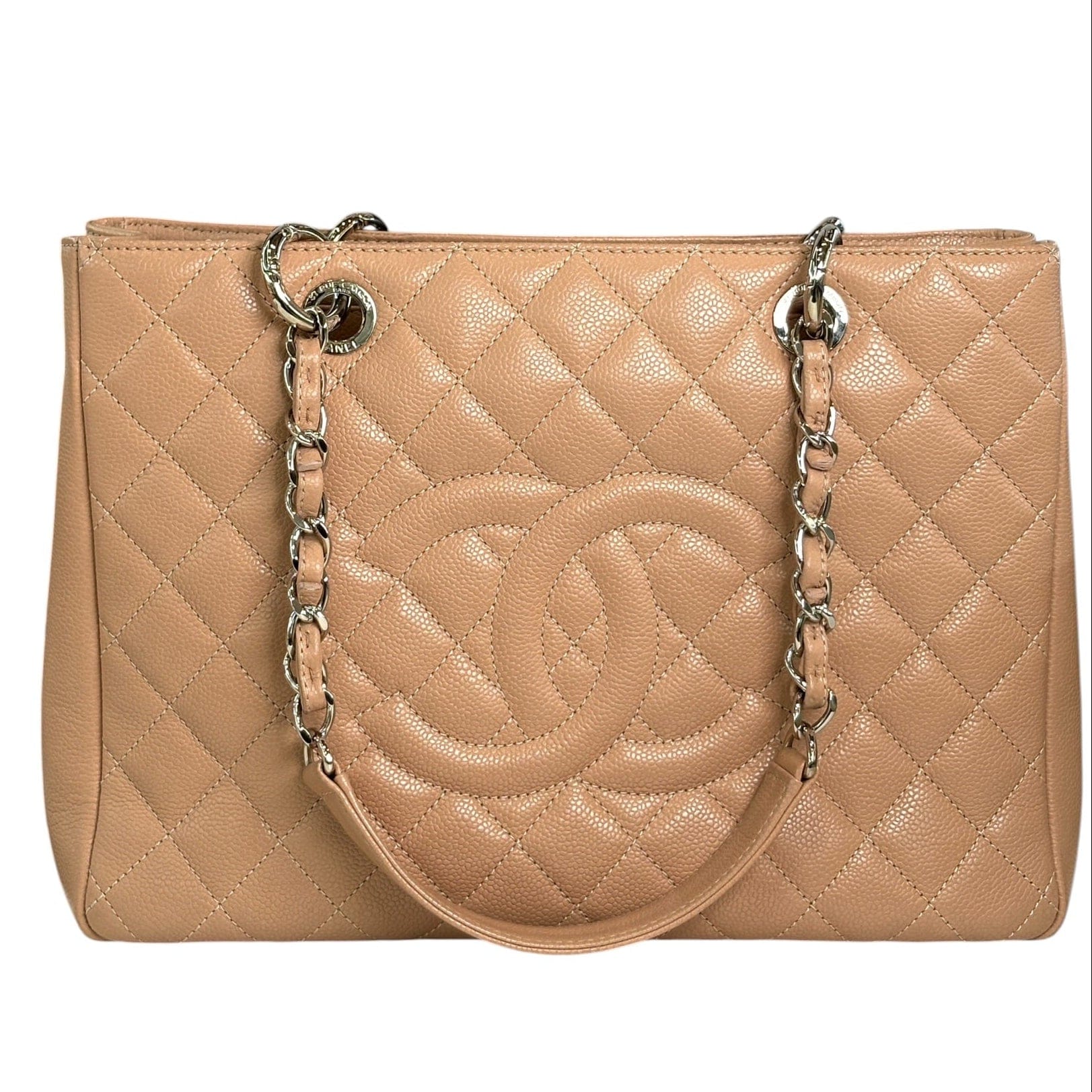 Chanel Chanel Caviar Classic GST - Full Set in original box