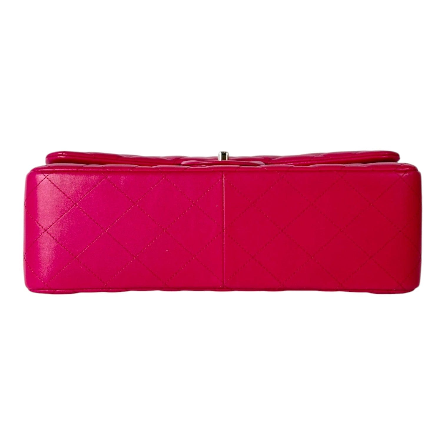 Chanel Chanel Classic Flap Jumbo Bag Red - Full Set