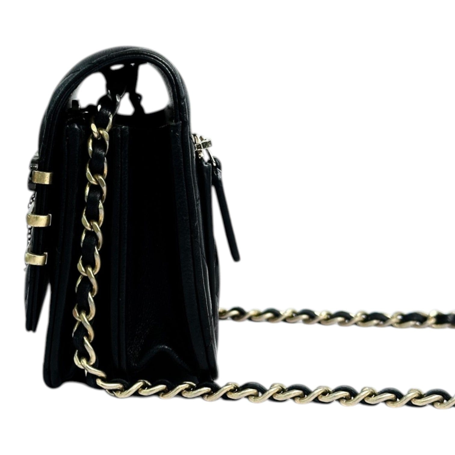 Chanel Chanel Classic Flap Mini Coco WOC