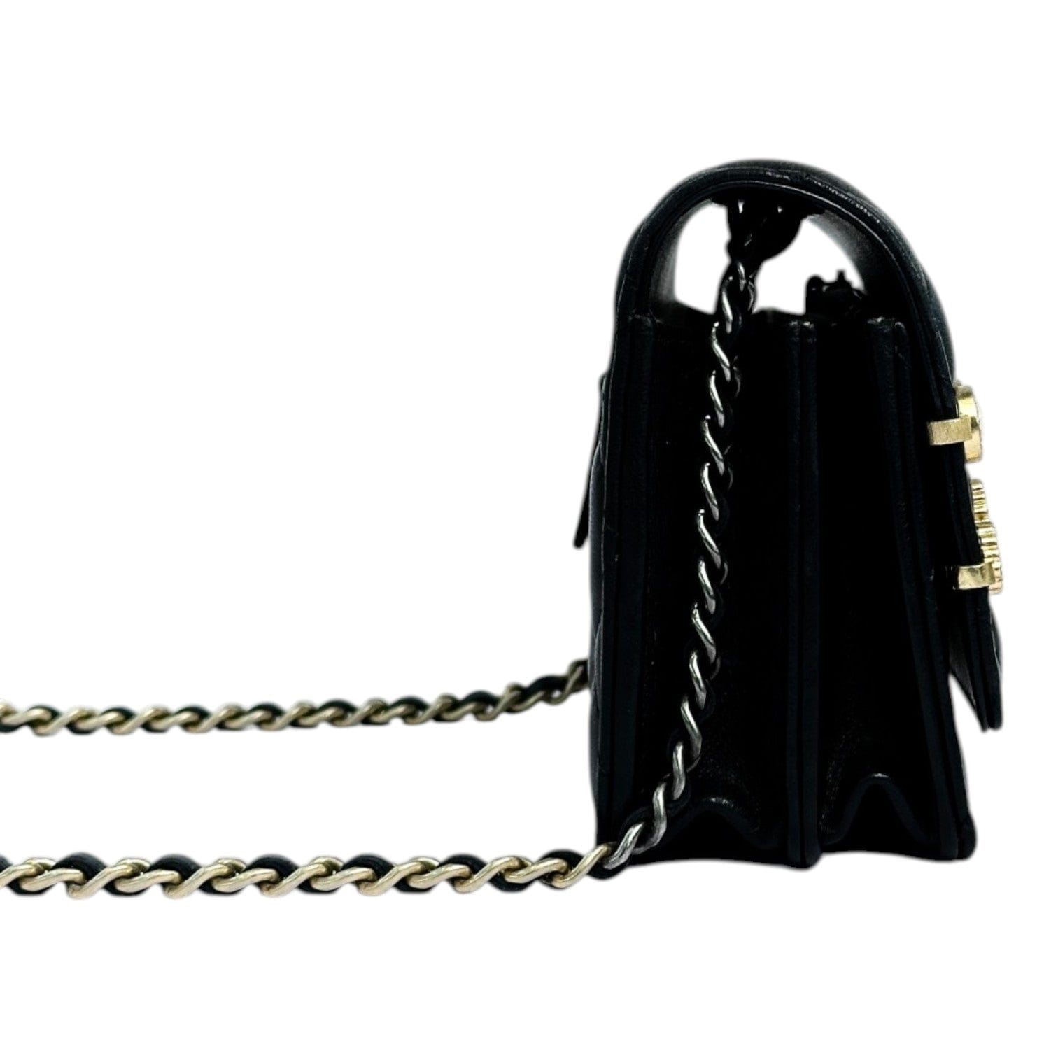 Chanel Chanel Classic Flap Mini Coco WOC