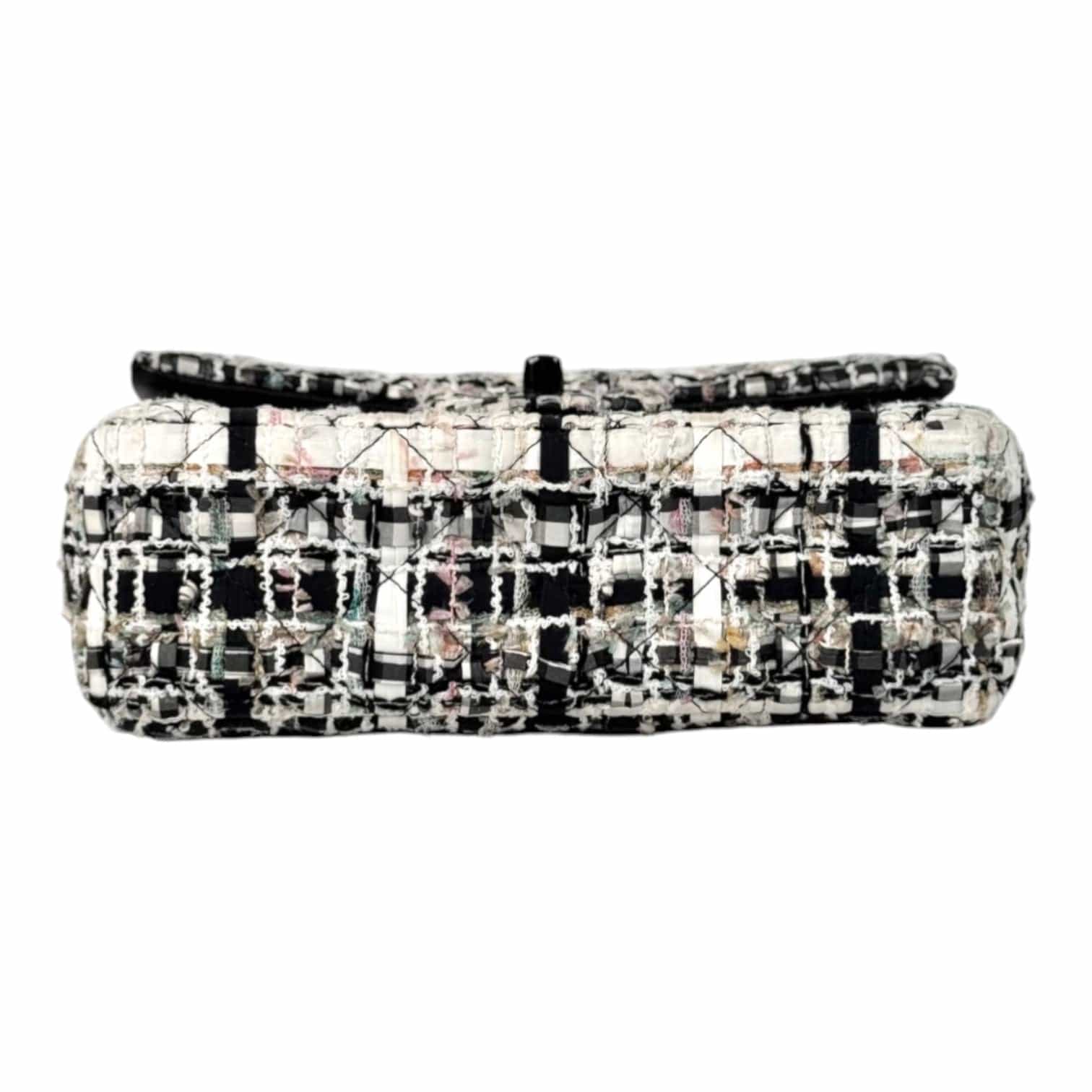 Chanel Chanel Classic Flap Mini Tweed