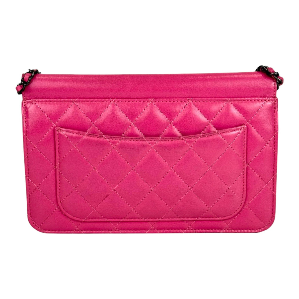Chanel Chanel Crossing Times Flap Bag Pink