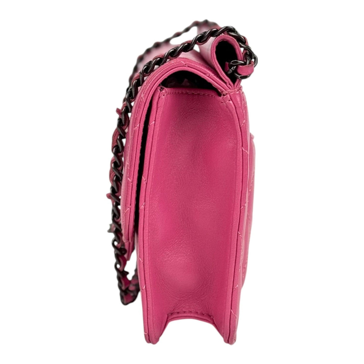 Chanel Chanel Crossing Times Flap Bag Pink
