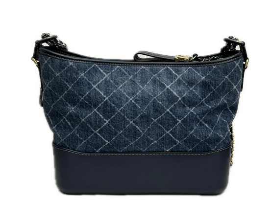 Chanel Chanel Gabrielle Hobo Bag in Denim