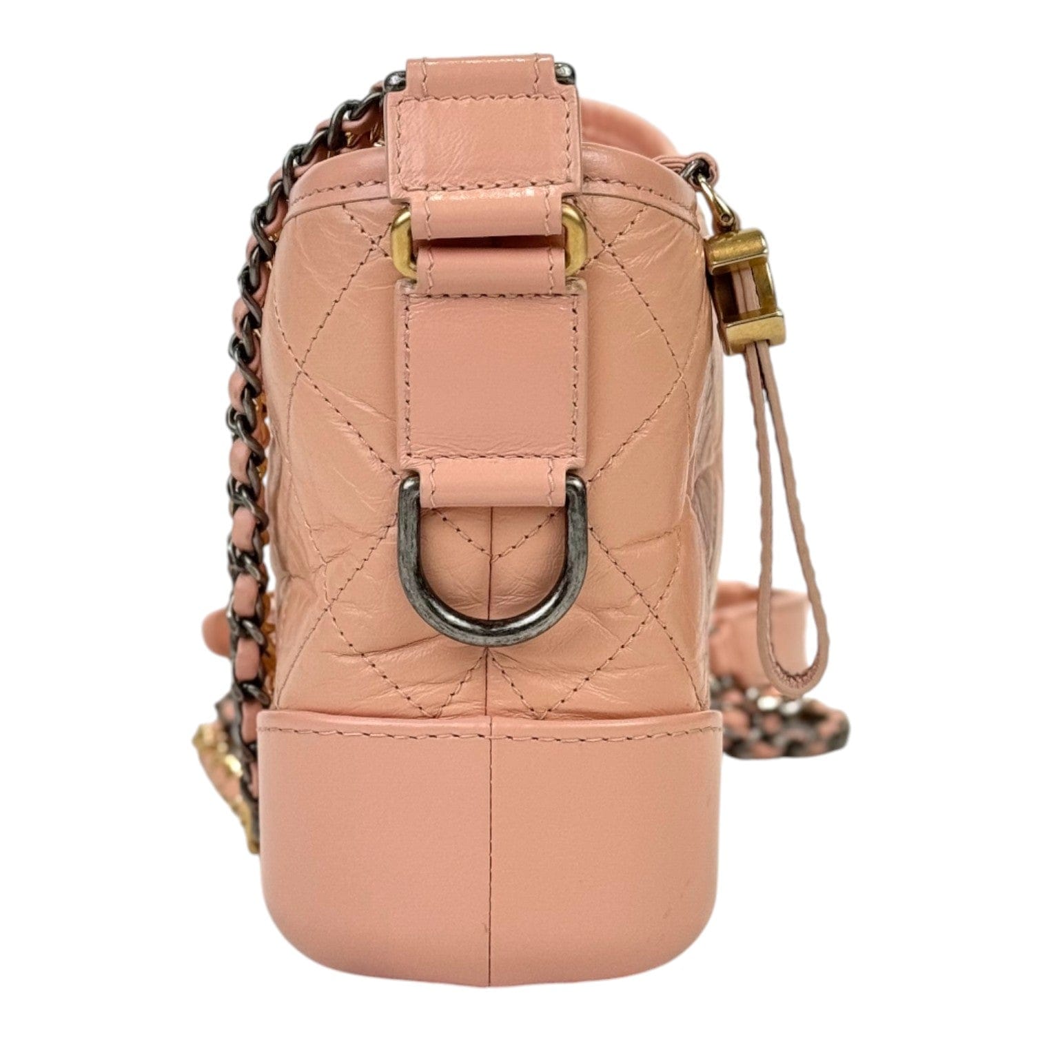 Chanel Chanel Gabrielle Small Rose Pink Bag