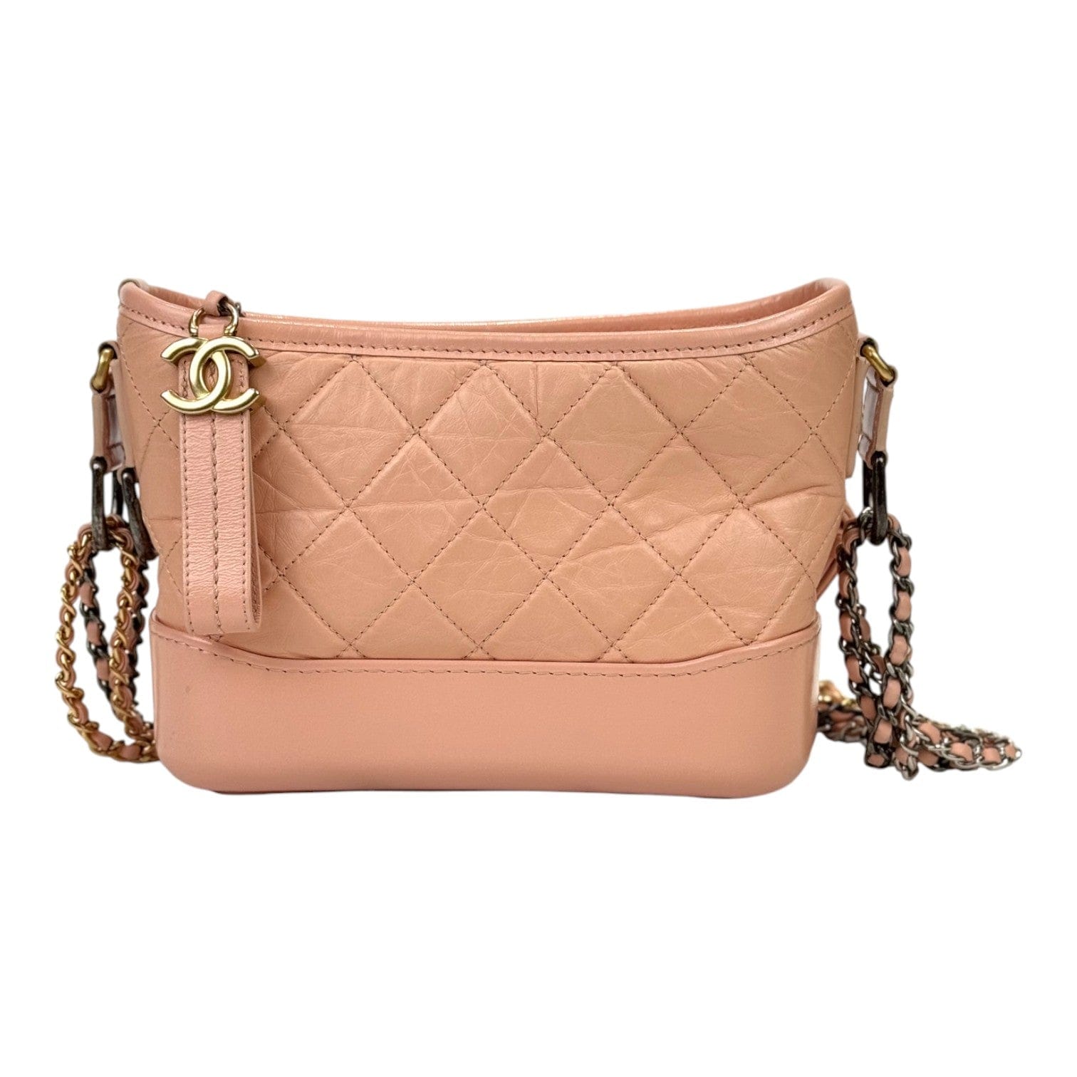 Chanel Chanel Gabrielle Small Rose Pink Bag