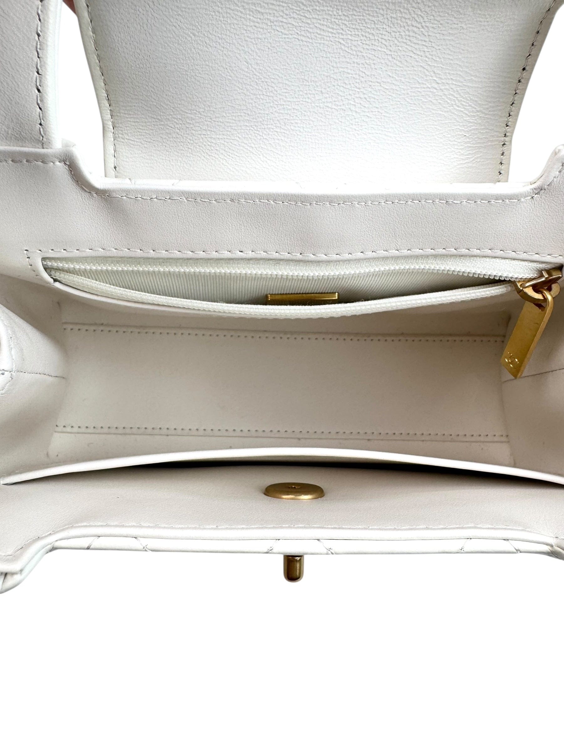 Chanel Chanel Light Cream Small Kelly Bag