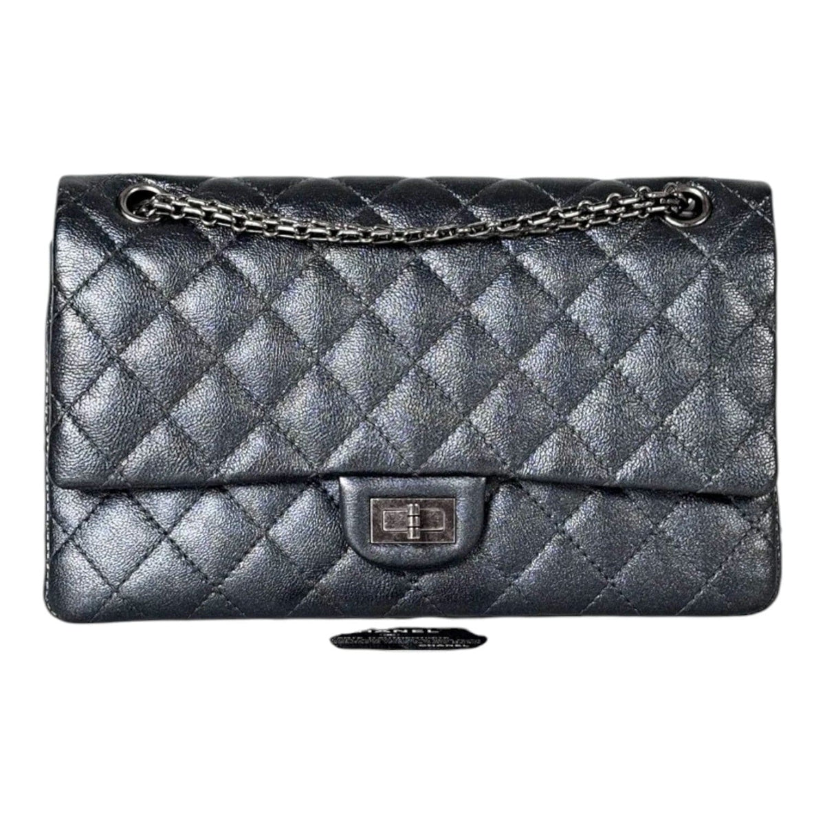 Chanel Chanel Medium Metallic 2.55 Reissue Bag