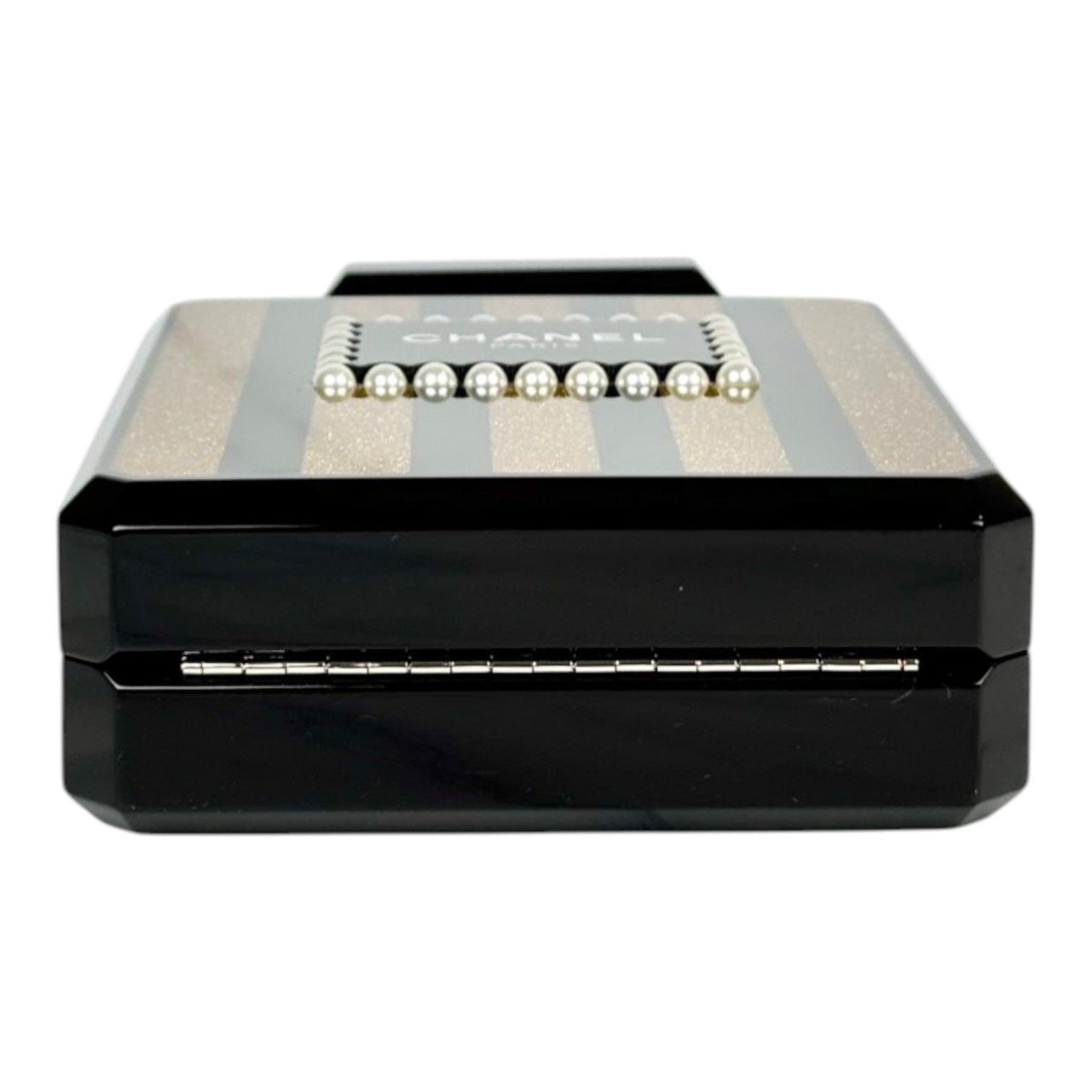 Chanel Chanel Perfume Bottle Minaudiere Crossbody Bag