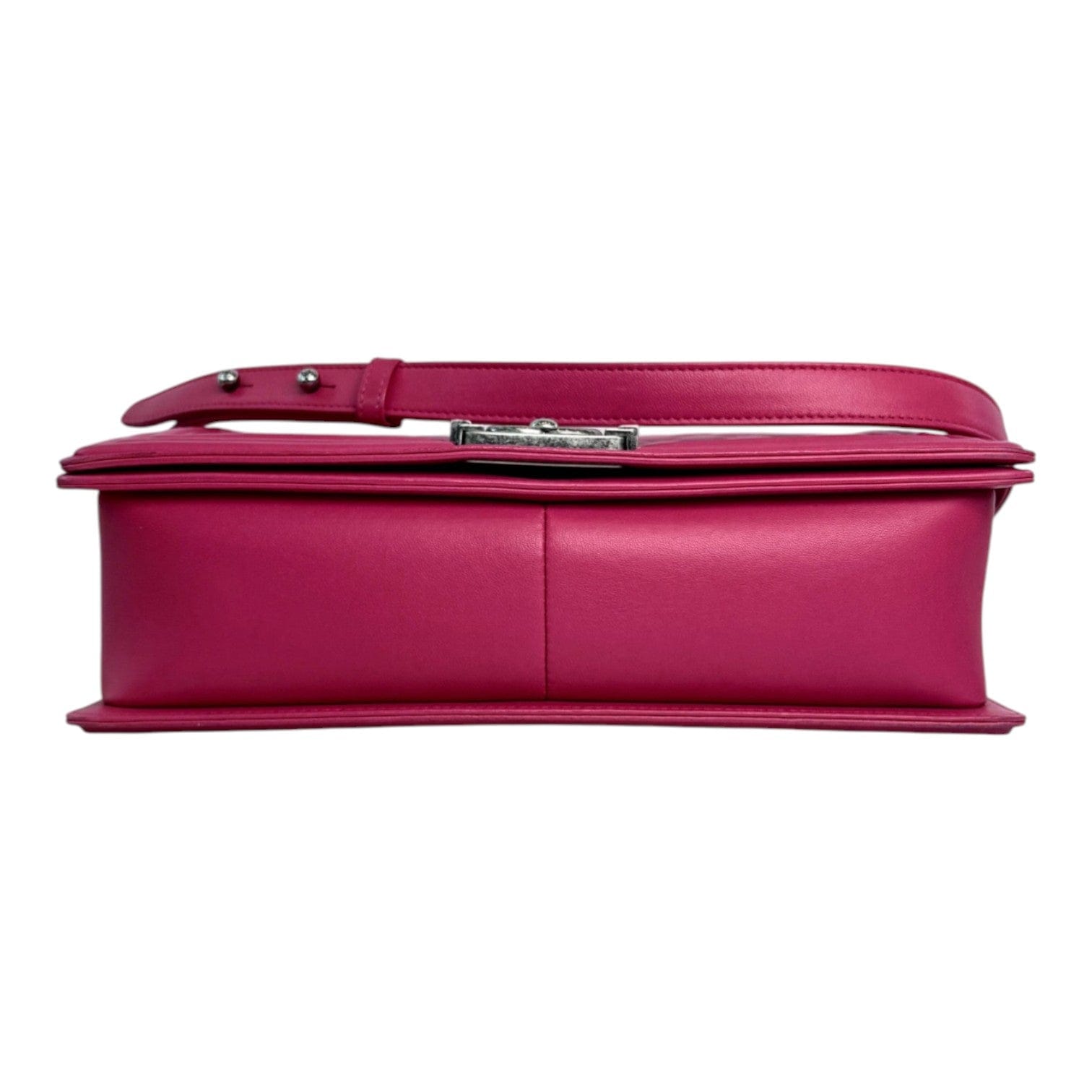 Chanel Chanel Pink Leboy Large Bag