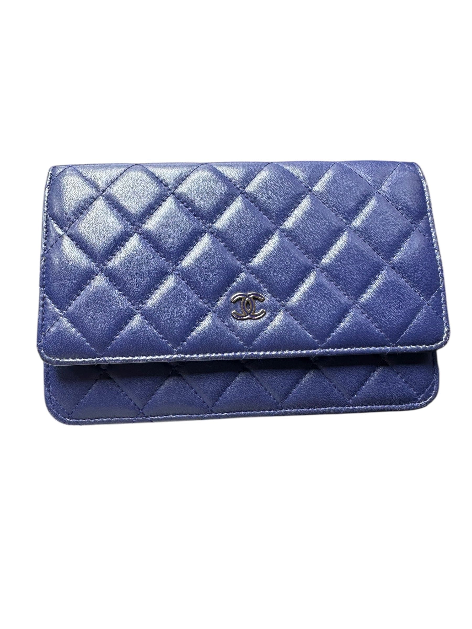 Chanel Chanel Purple WOC Bag
