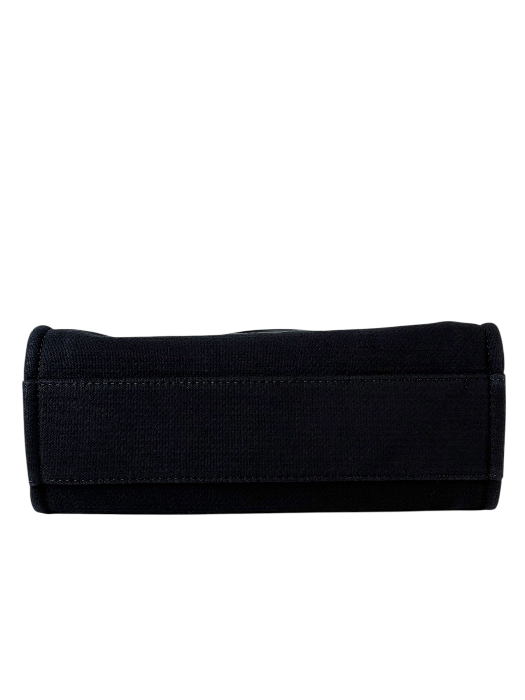 Chanel Chanel Tote Deauville Small Black Bag