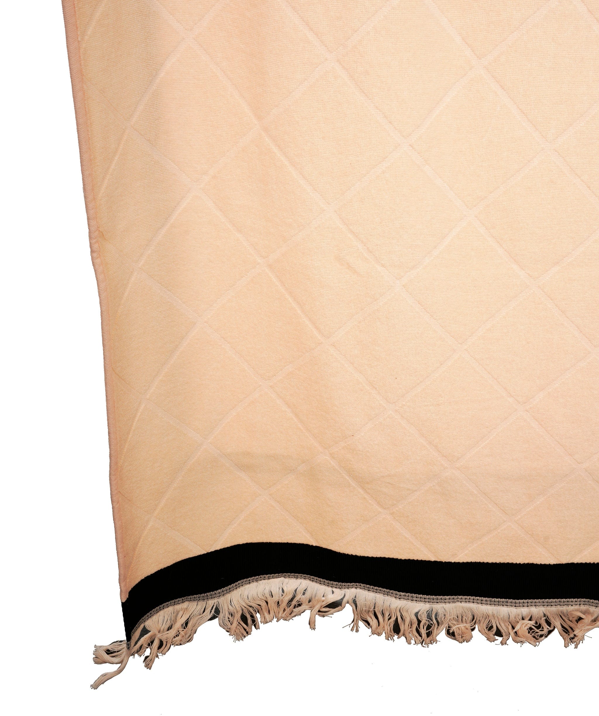 Chanel Chanel Salmon Terrycloth Beach Towel AKL0036