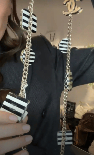 Chanel Chanel ddngpq20vr