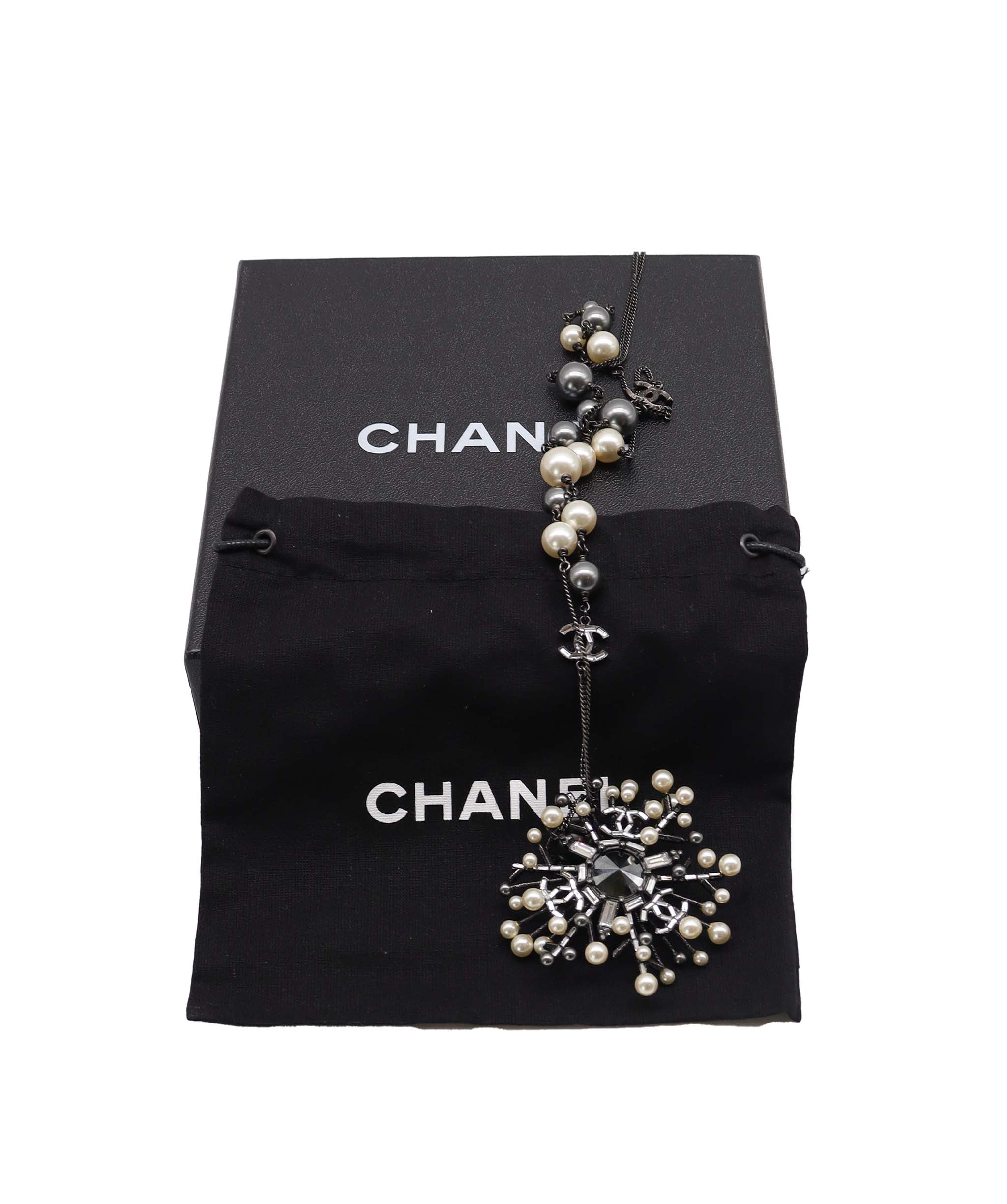 Chanel Chanel Necklace WA4433 w/ box DXBS4477