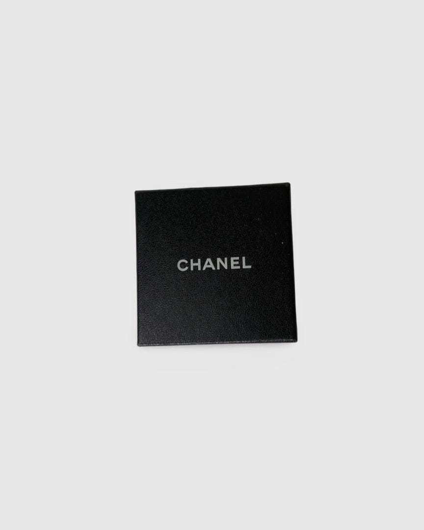 Chanel Gold Chanel Necklace