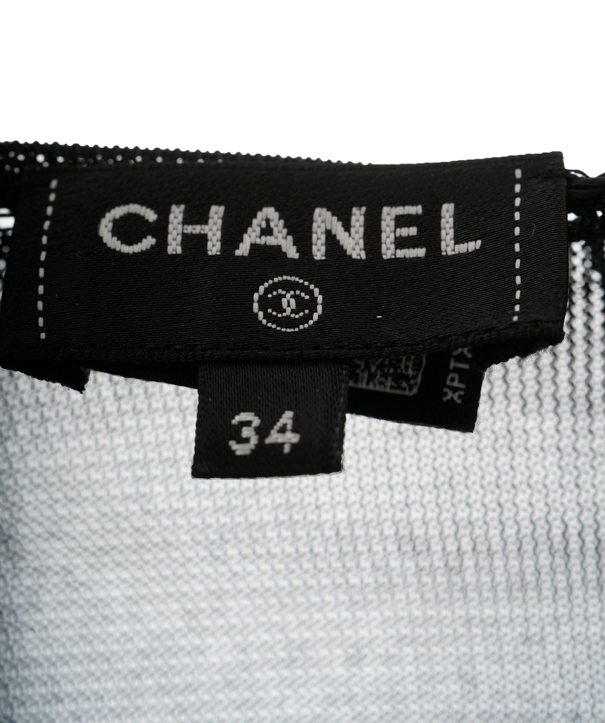 Chanel Super Rare Chanel Bow Diamonte CC Cardigan ALL0767