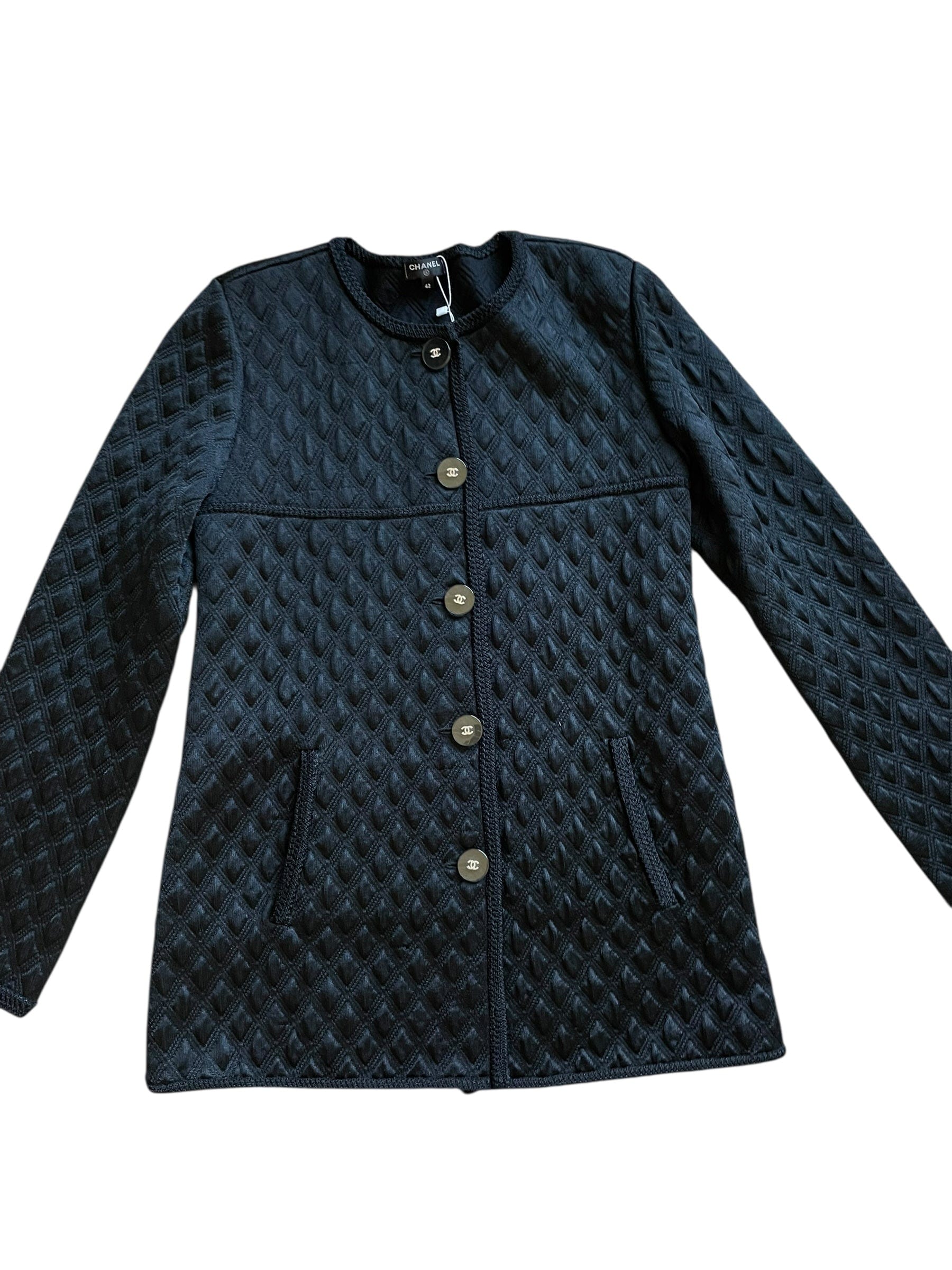 Chanel Chanel 2017 Metiers d'Art Paris-Cosmopolite Evening Jacket DXBK0468