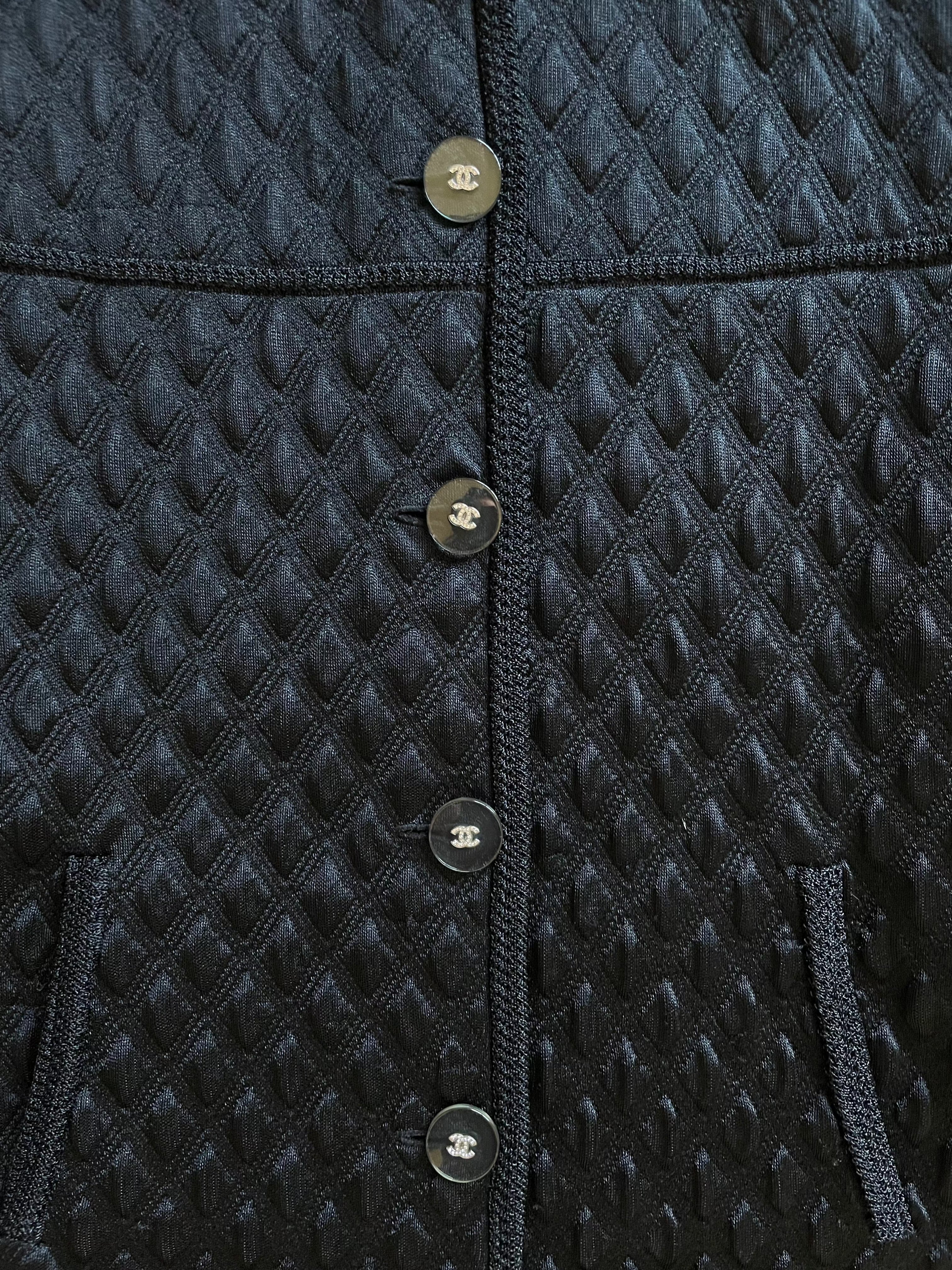 Chanel Chanel 2017 Metiers d'Art Paris-Cosmopolite Evening Jacket DXBK0468