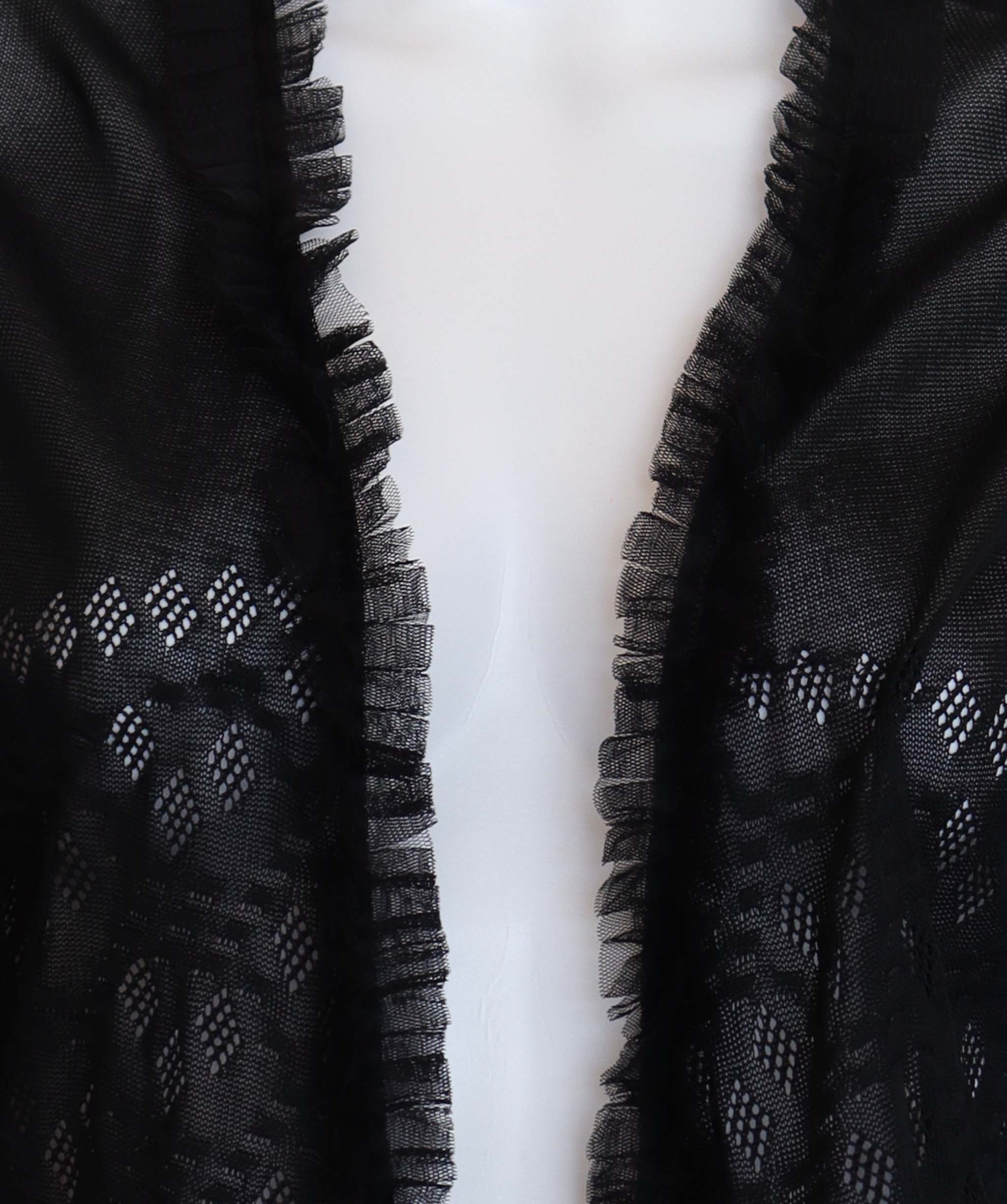 Chanel CHANEL Black Cache Coeur DXBS2948