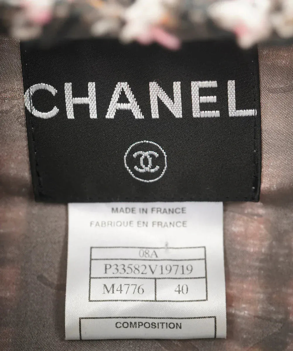 Chanel Chanel Blazer AGC3008