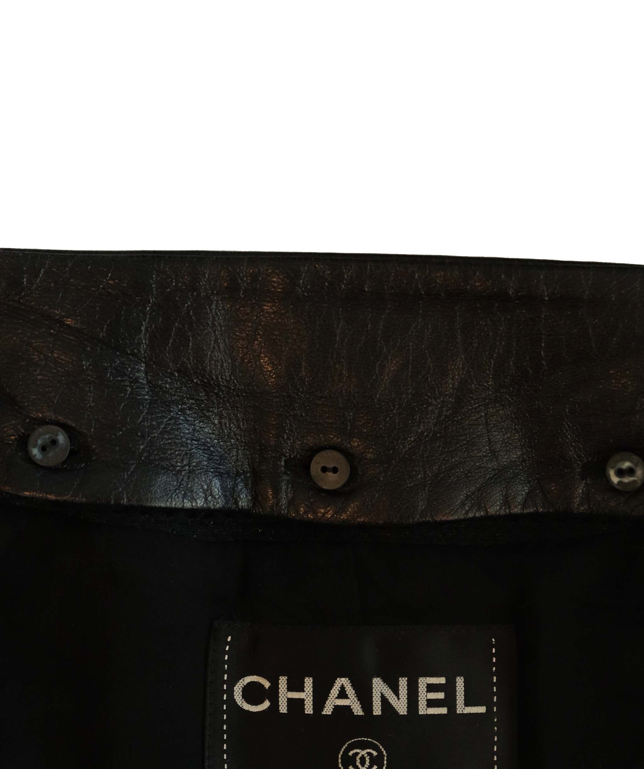 Chanel Chanel Blazer Faux Pearl ASL10978