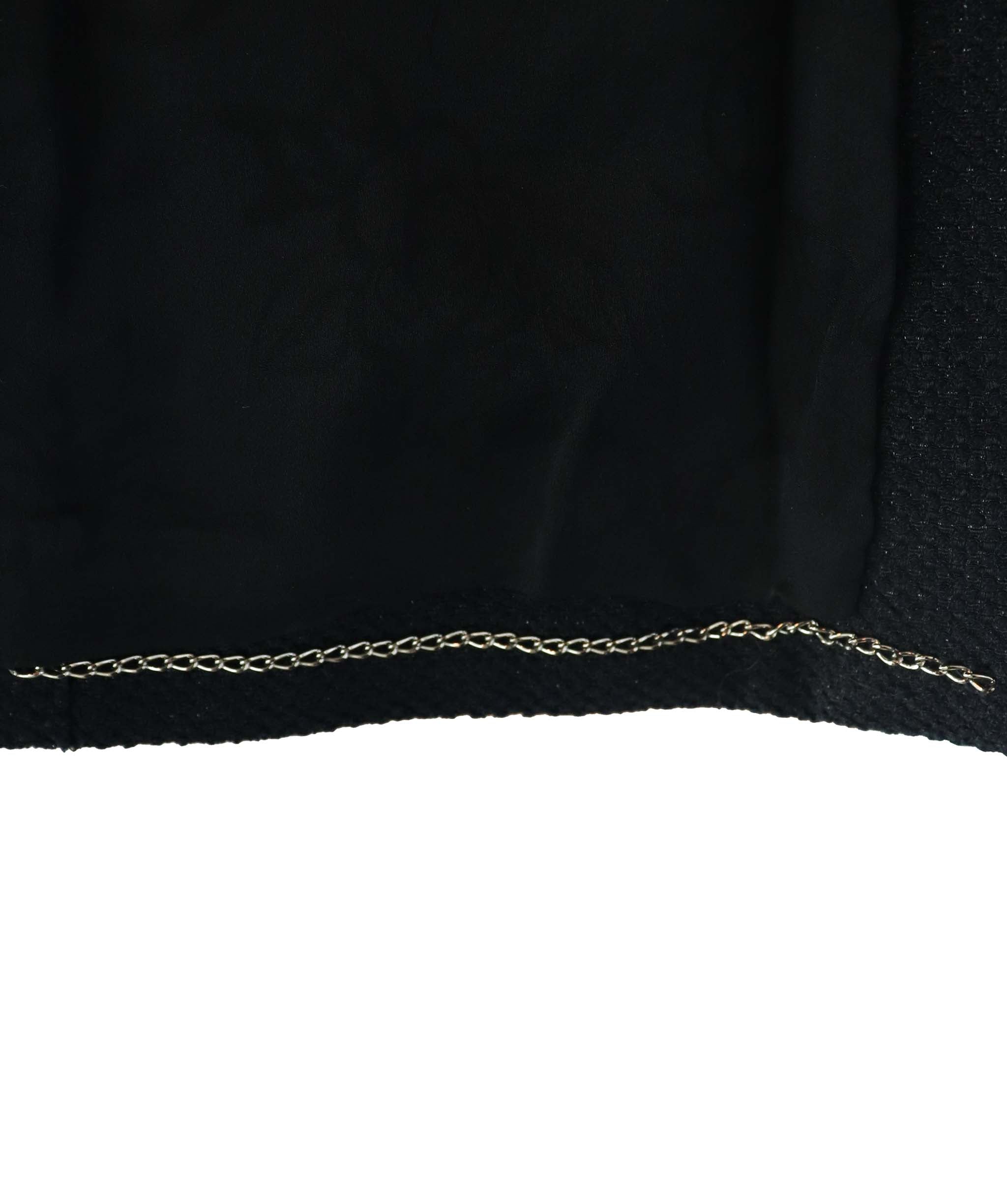 Chanel Chanel Blazer Faux Pearl ASL10978