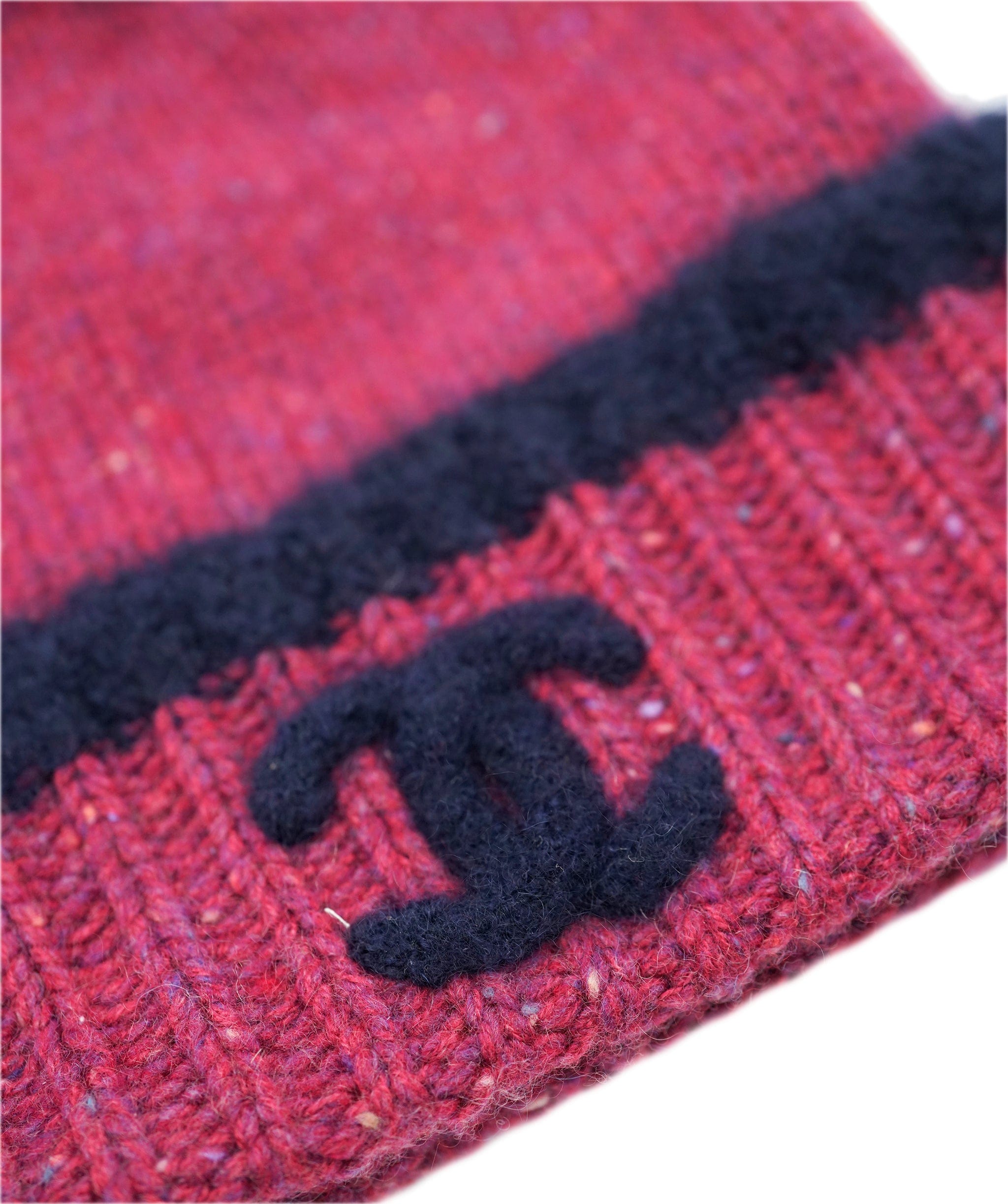 Chanel Chanel CC Cashmere Beanie CC ALC1997