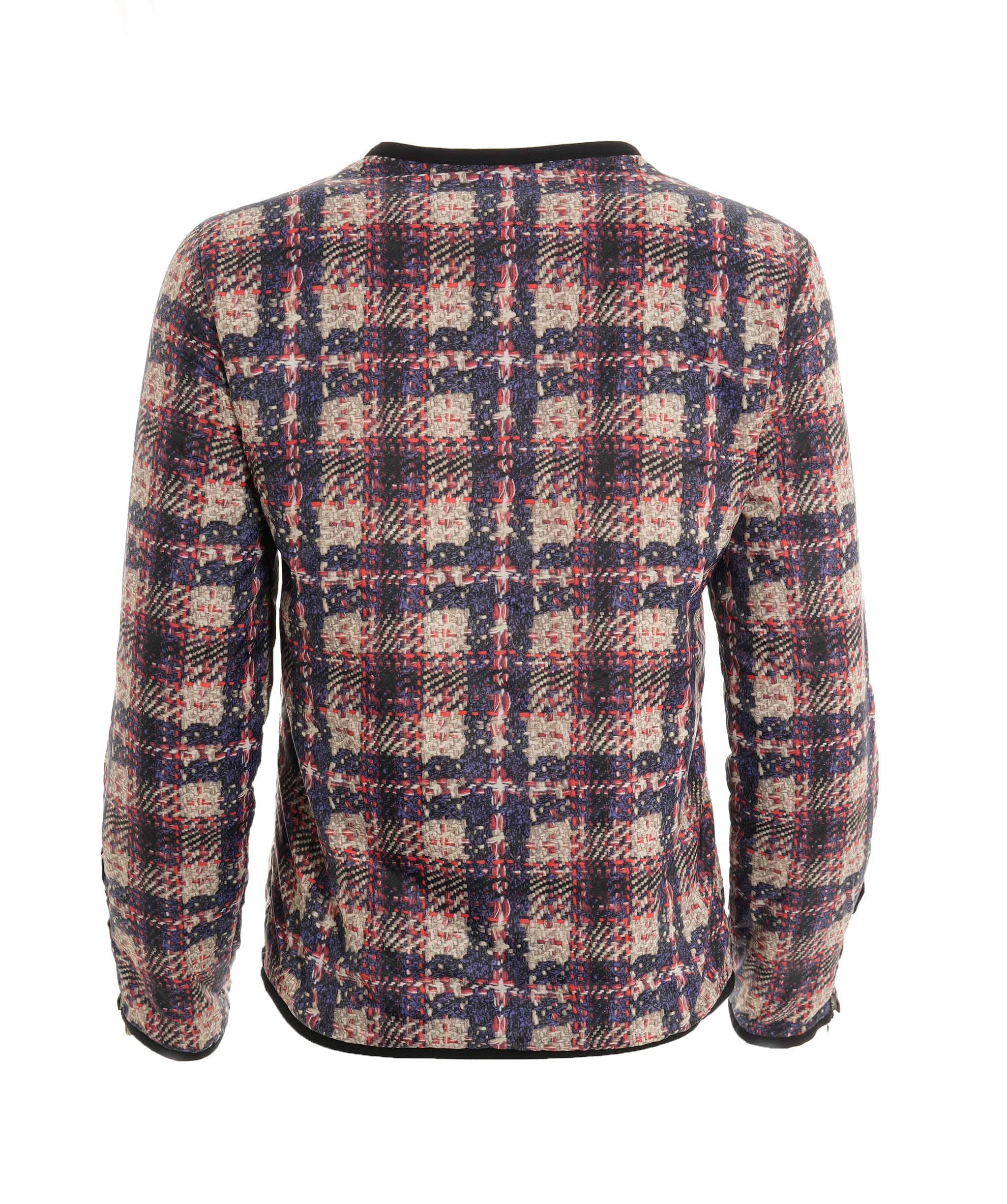 Chanel Chanel CC Reversible Runway 2013 Gilet and Jacket ALC2990