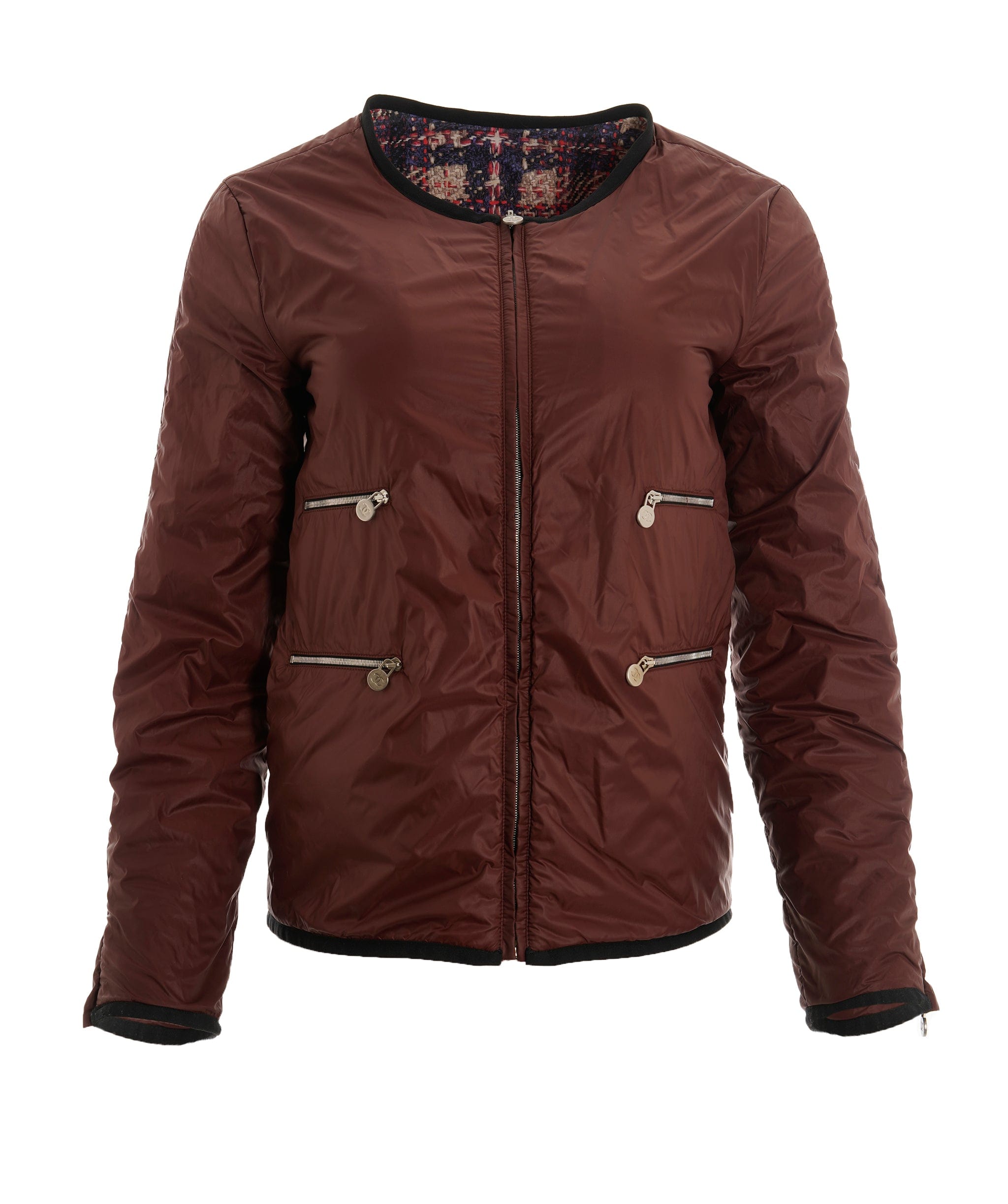 Chanel Chanel CC Reversible Runway 2013 Gilet and Jacket ALC2990